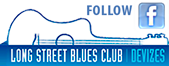 Follow Long Street Blues Club Facebook page