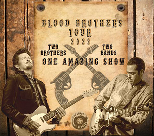 Blood Brothers Blues Tour