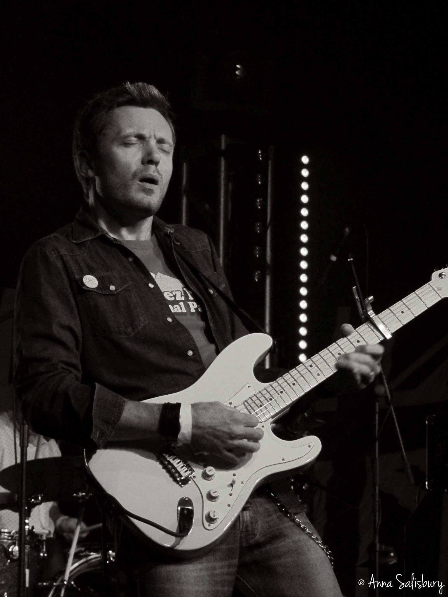 Ian Parker Band
